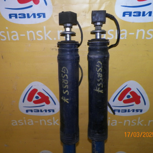 Амортизатор Toyota GCR55 Estima R Тюнинг. Продаются парой. Цена за пару. 4WD Tems