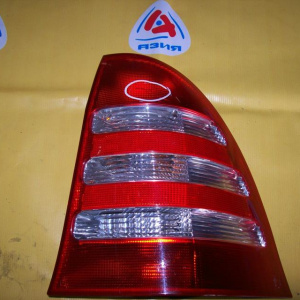 Стоп Mercedes C-Class W203/S203 '2002 R Универсал, Европа (трещина на стекле)