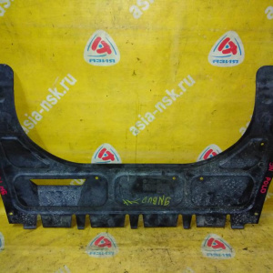Защита двигателя Volkswagen Polo 9N1/9N3 '2001-2009 6Q0825237R