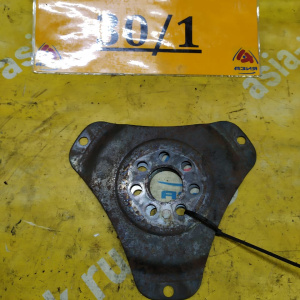 Маховик MITSUBISHI 4G63/4D68 RVR/Chariot/Libero N23W/N43W/CB8W a/t пластина 7+3 отверстия MD760084