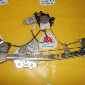 Стеклоподъемник TOYOTA Crown GS150 зад, прав h/t