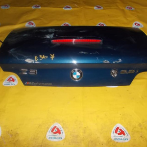 Крышка багажника BMW Z3 E36 Cabriolet