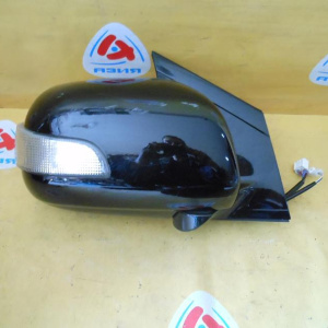 Зеркало TOYOTA Harrier GSU35 7+2к с повтор. R