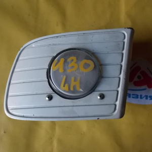 Заглушка в бампер Nissan Presage/Wingroad U30/Y11 L с туманкой