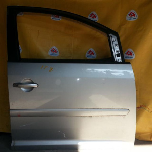 Дверь боковая Volkswagen Touran 1T1 '2003-2010 перед, прав в сборе