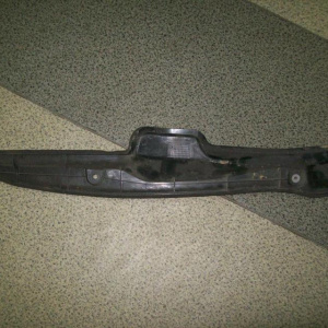 Защита крыла Toyota ACR30/ACR40 Estima перед, прав