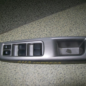 Пульт стеклоподъемника SUBARU Impreza GH2 RHD