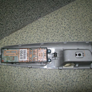 Пульт стеклоподъемника SUBARU Impreza GH2 RHD