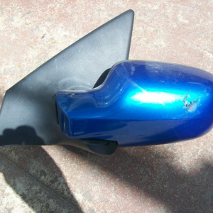 Зеркало Renault Megane BM лев 7к '2002-2009