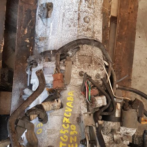 АКПП SUBARU EZ30 4WD 36/11 BPE