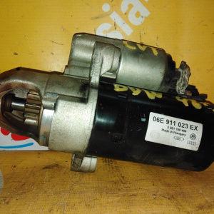 Стартер Audi AUK/BDW/BDX/BYU/BKH A6 B7/8EC/C6/4F2/D3/4E2 2.4, 2.8 FSI, 3.2 FSI 12V 1.2kW