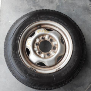 Диск Штампованный Nissan R15/6/140 2 шт.