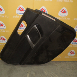 Обшивка двери Subaru Legacy BPE зад, лев