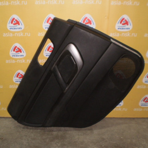 Обшивка двери Subaru Legacy BPE зад, лев