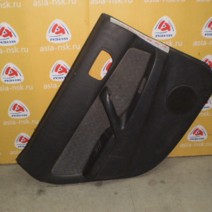 Обшивка двери Toyota Vista SV40 зад, лев Hardtop