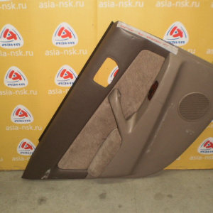 Обшивка двери Toyota Vista SV40 зад, лев Hardtop