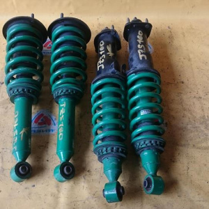 Стойка Toyota/Lexus JZS160/UZS160/UZS161 Aristo#GS300/GS400/GS430 F Полный тюнинг. Регулируемые+пневмо. Производитель  BOLD. Цена за комплект. Продают