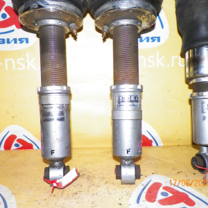 Стойка Toyota/Lexus JZS160/UZS160/UZS161 Aristo#GS300/GS400/GS430 F Полный тюнинг. Регулируемые+пневмо. Производитель  BOLD. Цена за комплект. Продают