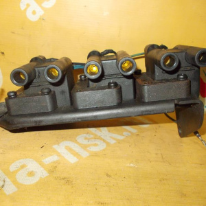 Катушка зажигания Hyundai G6BA Grandeur XG/EB 2.7L блок в сборе 2730137140, 2730137107