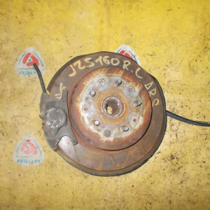 Ступица Toyota JZS160/JZS161 Aristo 2JZ-GE/2JZ-GTE зад, лев ABS