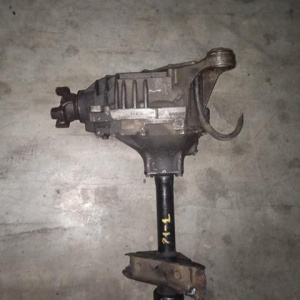 Редуктор Chevrolet S10/T10/S15/T15 Blazer L35/4G '2000 F 4WD 4AT 4L60E 41/11 (3.73) G323 26055650