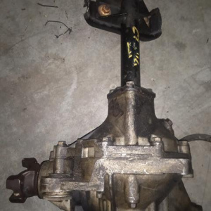 Редуктор Chevrolet S10/T10/S15/T15 Blazer L35/4G '2000 F 4WD 4AT 4L60E 41/11 (3.73) G323 26055650