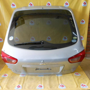 Дверь задняя Mitsubishi Galant Fortis CX3A '2008-2015 Hatchback