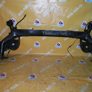 Балка SUZUKI YB41S SX4 4WD ABS Disk R