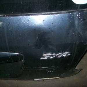 Дверь задняя SUZUKI SX4 YC11S '06.2006-05.2012 дефект