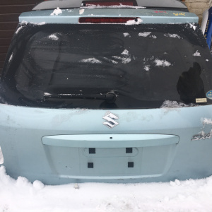 Дверь задняя SUZUKI SX4 YC11S '06.2006-05.2012 дефект