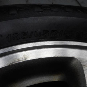 Диск Литой Toyota R15/5/114