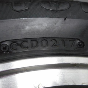 Диск Литой Toyota R15/5/114