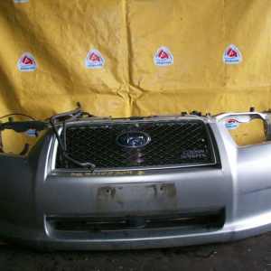 Ноускат Subaru Forester SG5 '2006 a/t Cross Sport без фар