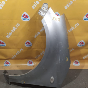 Крыло SUZUKI SX4 YB41S '2008 перед, лев дефект