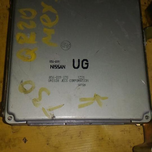 Компьютер Nissan X-Trail QR20 NT30 4WD m/t