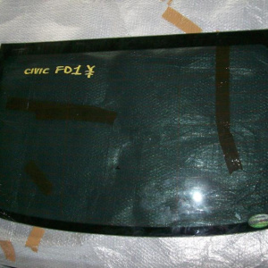 Стекло заднее Honda Civic FD1