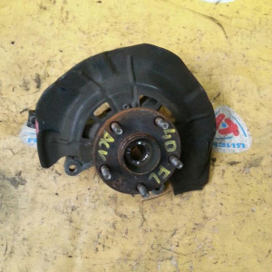 Ступица TOYOTA ACV30/ACV30L/ACV40/ACV40L/AHR10/ANH10/ATH10/ AVV50/MCV30/MNH10W перед, лев ABS БЕЗ ДИСКА И СУППОРТА 5x114 43212-58010