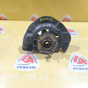 Ступица Toyota ACV30/ACV30L/ACV40/ACV40L/AHR10/ANH10/ATH10/ AVV50/MCV30/MNH10W Camry/Estima/Alphard перед, прав ABS БЕЗ ДИСКА И СУППОРТА 5x114 43211-58010
