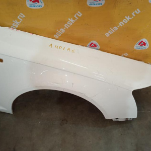 Крыло Audi A6 C6/4F2/4F5 '2004-2008 перед, прав