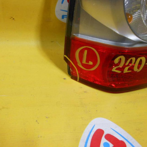 Стоп SUBARU L Forester SG5 деф. стекла