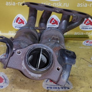 Коллектор выпускной Toyota 2AZ-FE Ipsum ACM21 '2001-2003 2 катализатора OLD с катализатором 25051-28161 / 25051-28270 / 25051-28080