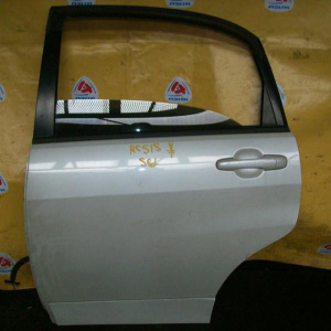 Дверь боковая SUZUKI Aerio RC51S зад, лев Sedan (цена за голое железо)