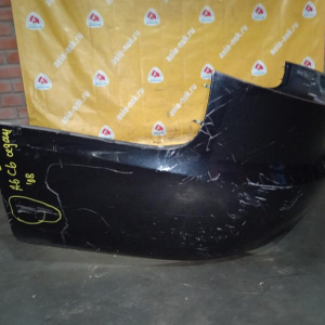 Бампер Audi A6 C6/4F2 '2004-2008 зад Sedan парктроники 4F5807511A 4F5807303A
