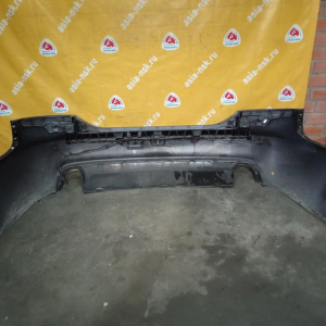 Бампер Audi A6 C6/4F2 '2004-2008 зад Sedan парктроники 4F5807511A 4F5807303A