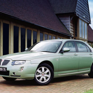 Подушка безопасности Rover 75 RJ '2004-2005 (с зарядом)