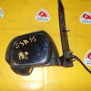 Зеркало Toyota Estima ACR50/GSR55 13k повтор., камера L