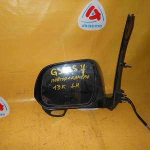 Зеркало Toyota Estima ACR50/GSR55 13k повтор., камера L