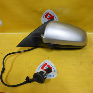 Зеркало Audi A6 C6/4F2/4F5 лев RHD 15k память, подсветка '2004-2008