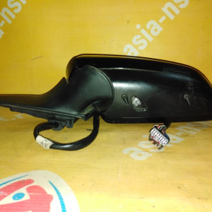 Зеркало Audi A6 C6/4F2/4F5 лев RHD 15k память, подсветка '2004-2008