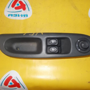 Пульт стеклоподъемника Renault Clio 2 BB/CB '1998-2005 Hatchback 5D Lutecia